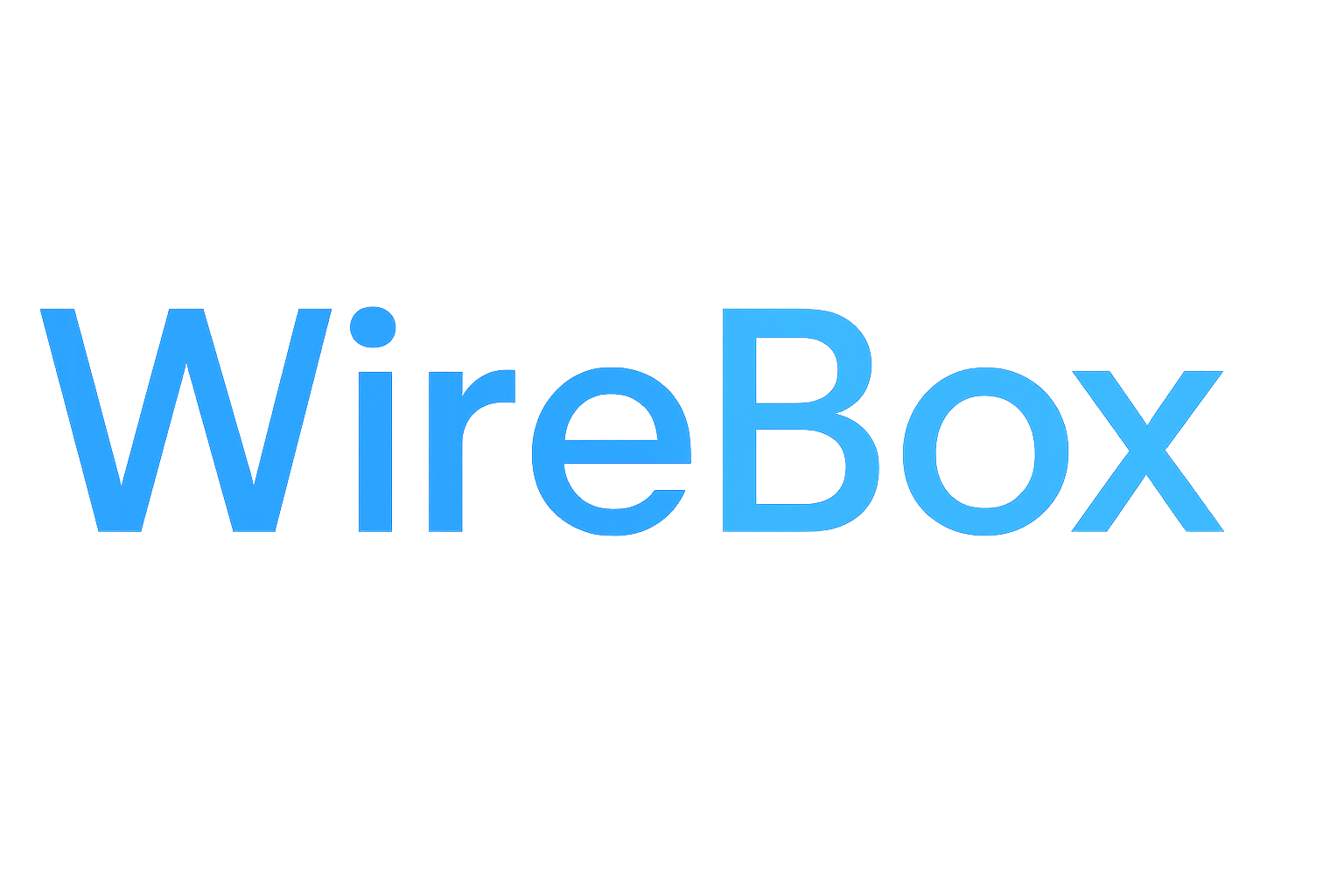 WireBox - Logo de Diseño y Desarrollo Web Profesional en República Dominicana